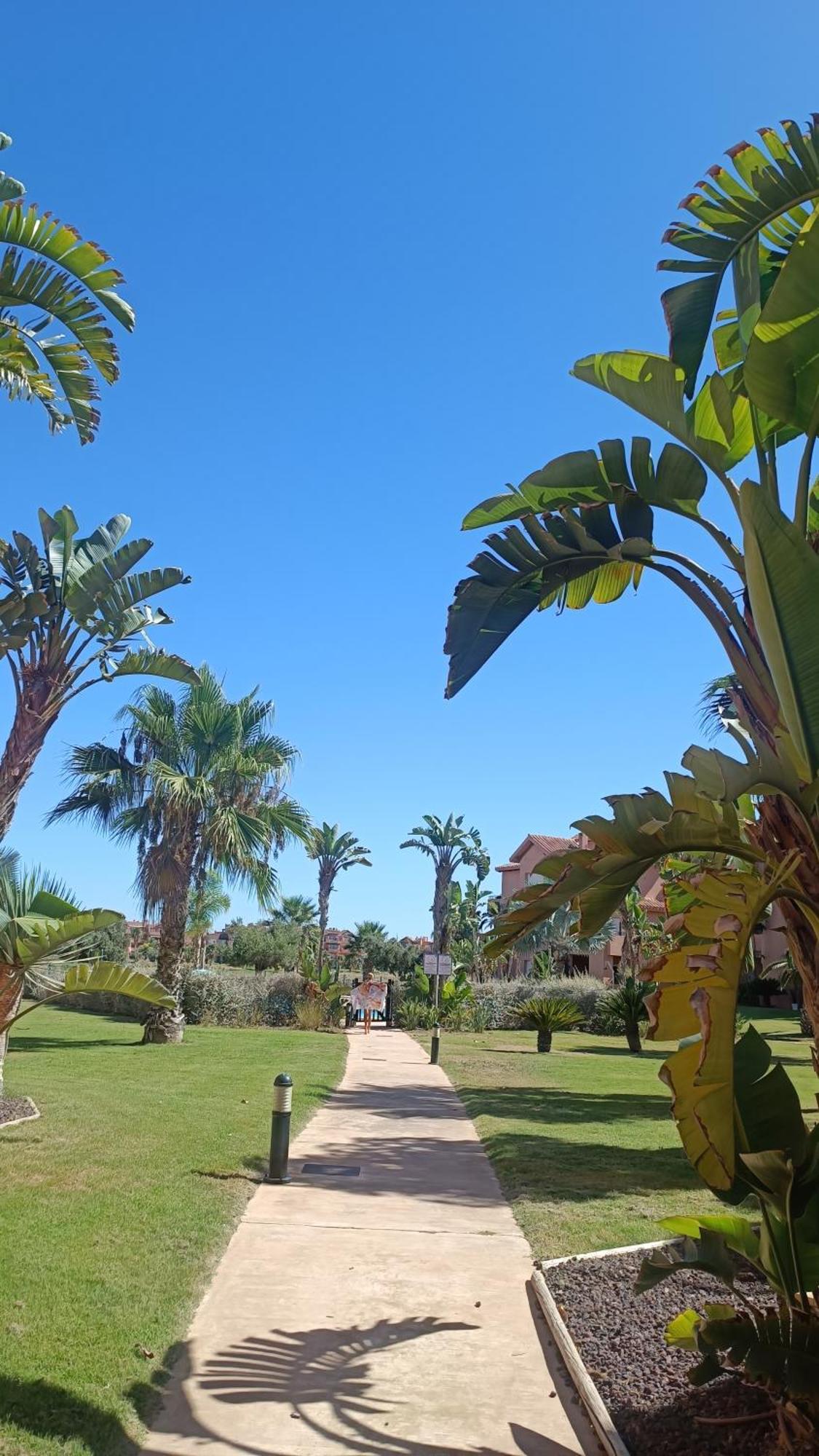 Casa Amarillo Mar Menor Golf Resort Мурсія Екстер'єр фото
