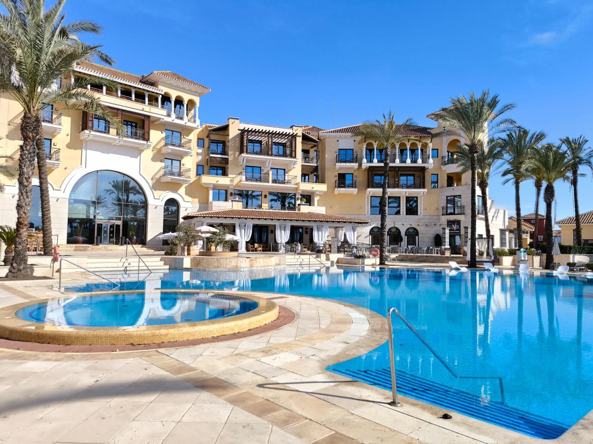 Casa Amarillo Mar Menor Golf Resort Мурсія Екстер'єр фото