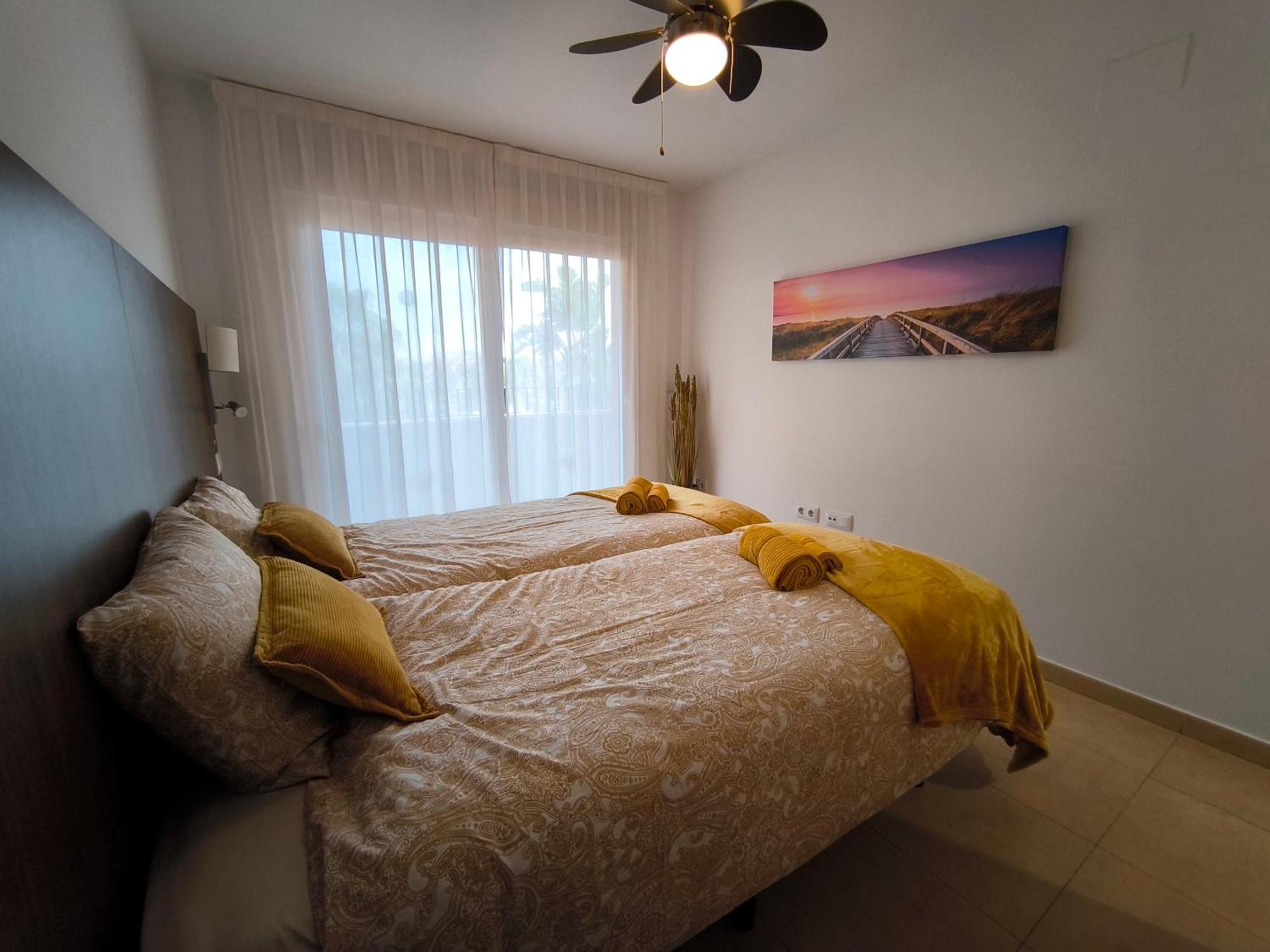 Casa Amarillo Mar Menor Golf Resort Мурсія Екстер'єр фото