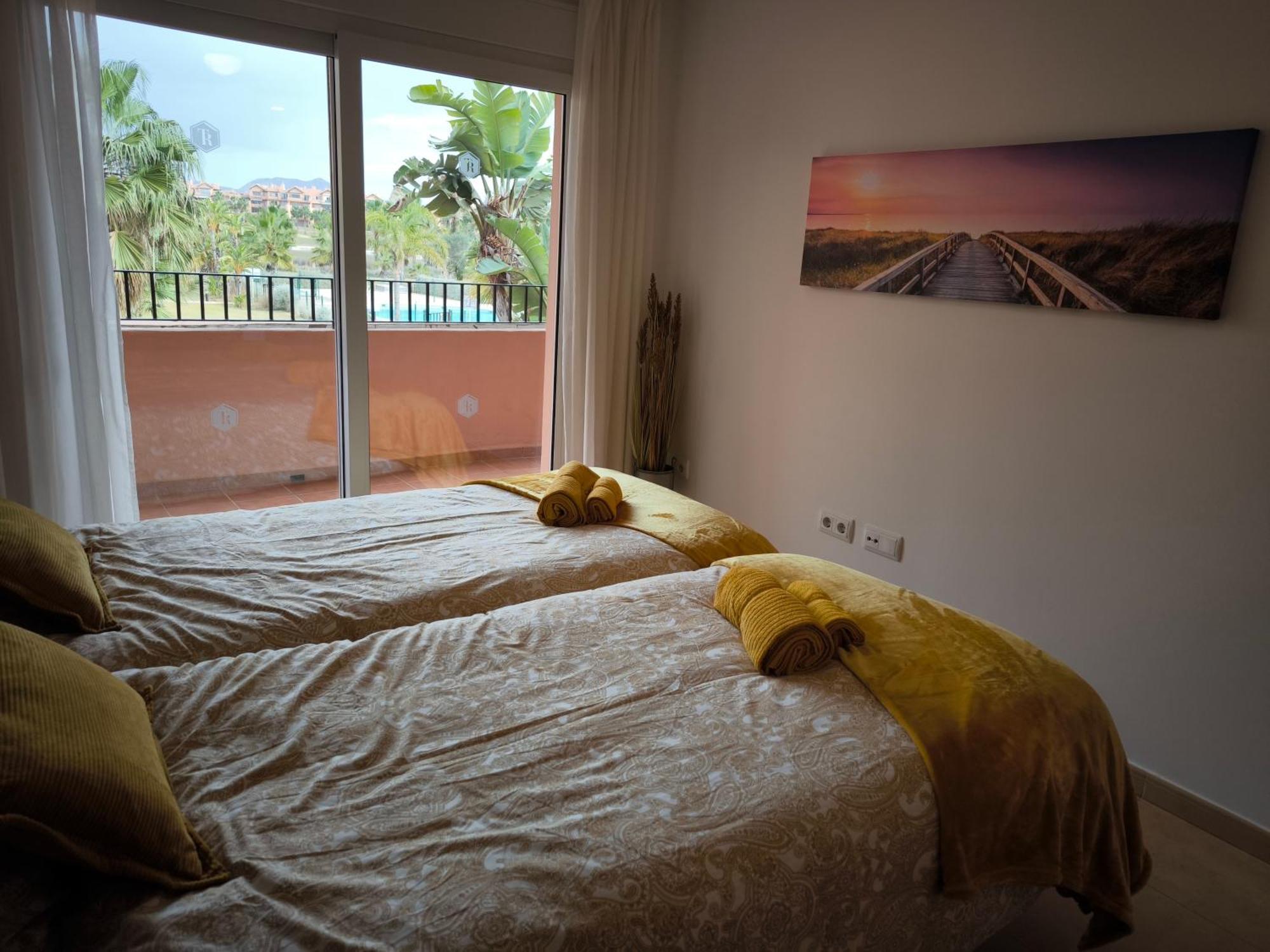 Casa Amarillo Mar Menor Golf Resort Мурсія Екстер'єр фото