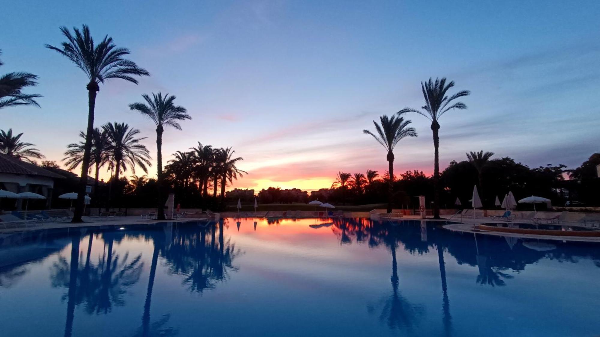 Casa Amarillo Mar Menor Golf Resort Мурсія Екстер'єр фото