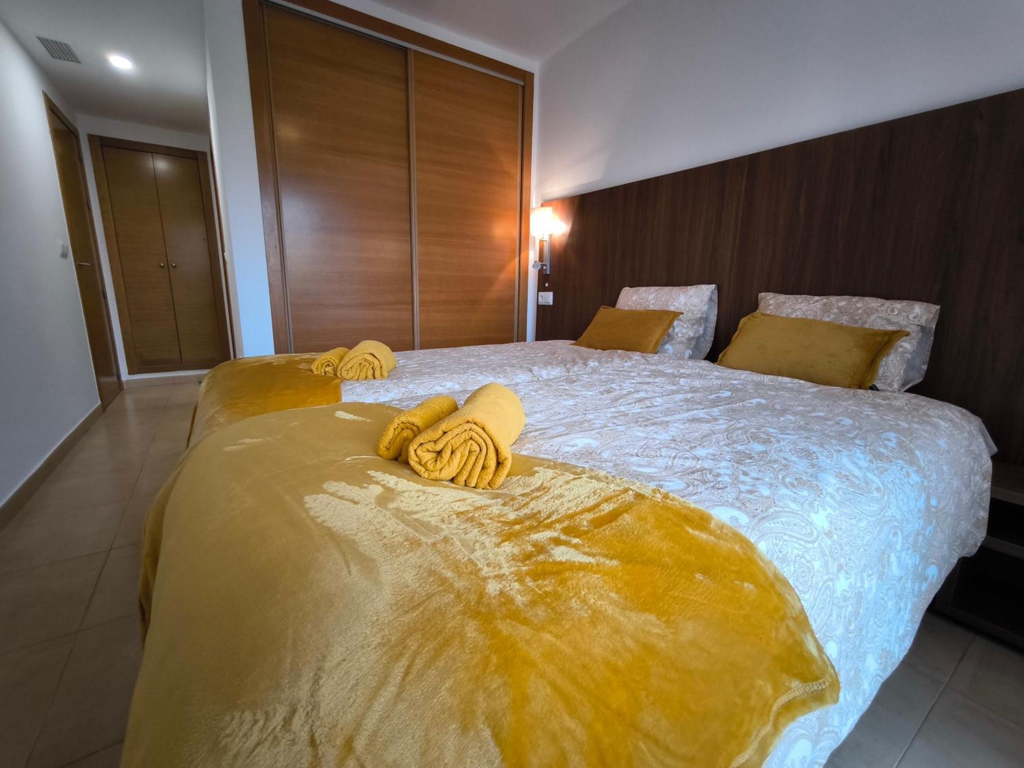 Casa Amarillo Mar Menor Golf Resort Мурсія Екстер'єр фото