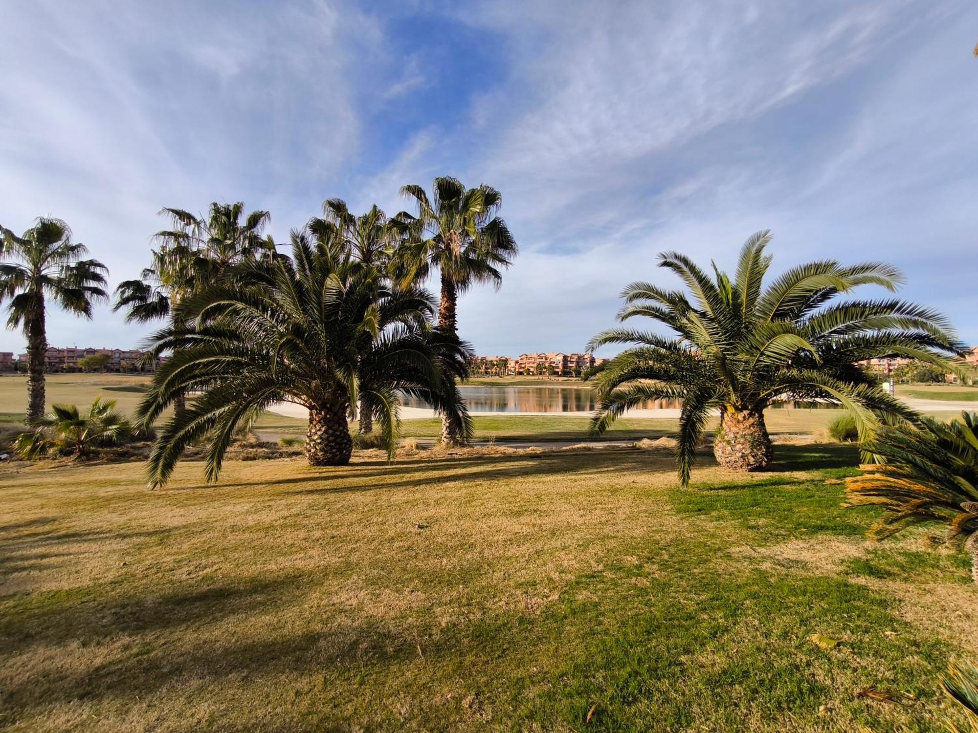 Casa Amarillo Mar Menor Golf Resort Мурсія Екстер'єр фото