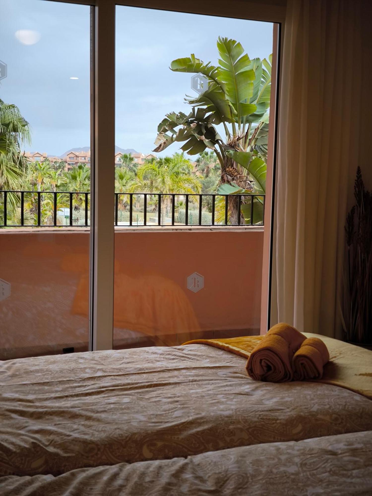 Casa Amarillo Mar Menor Golf Resort Мурсія Екстер'єр фото