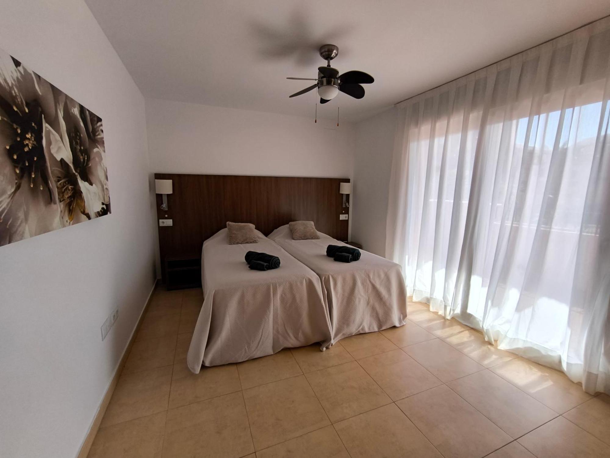 Casa Amarillo Mar Menor Golf Resort Мурсія Екстер'єр фото