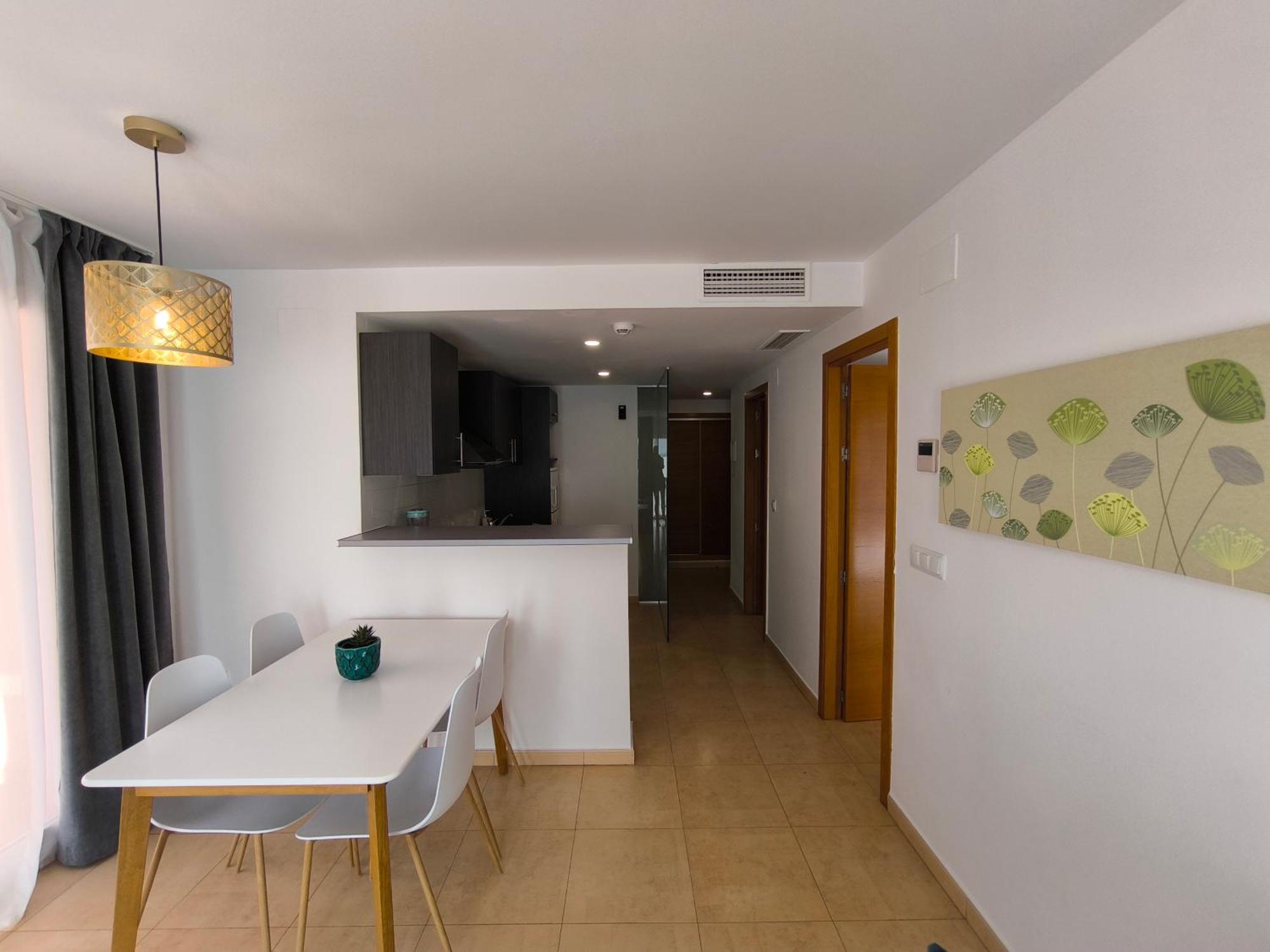 Casa Amarillo Mar Menor Golf Resort Мурсія Екстер'єр фото