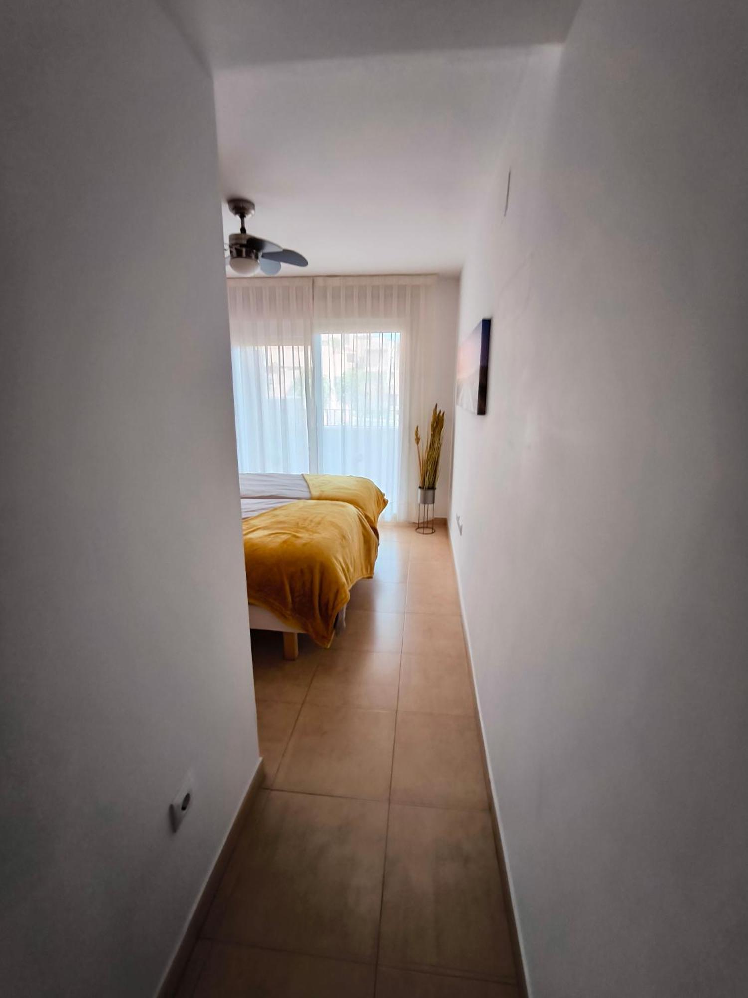 Casa Amarillo Mar Menor Golf Resort Мурсія Екстер'єр фото