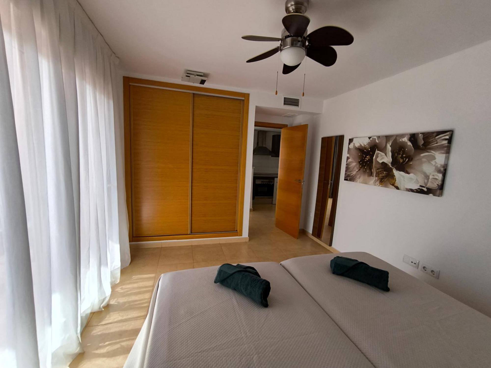 Casa Amarillo Mar Menor Golf Resort Мурсія Екстер'єр фото