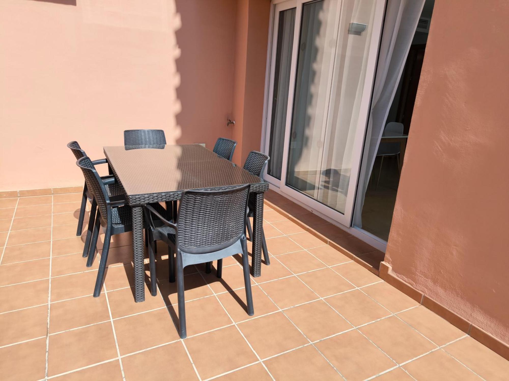 Casa Amarillo Mar Menor Golf Resort Мурсія Екстер'єр фото