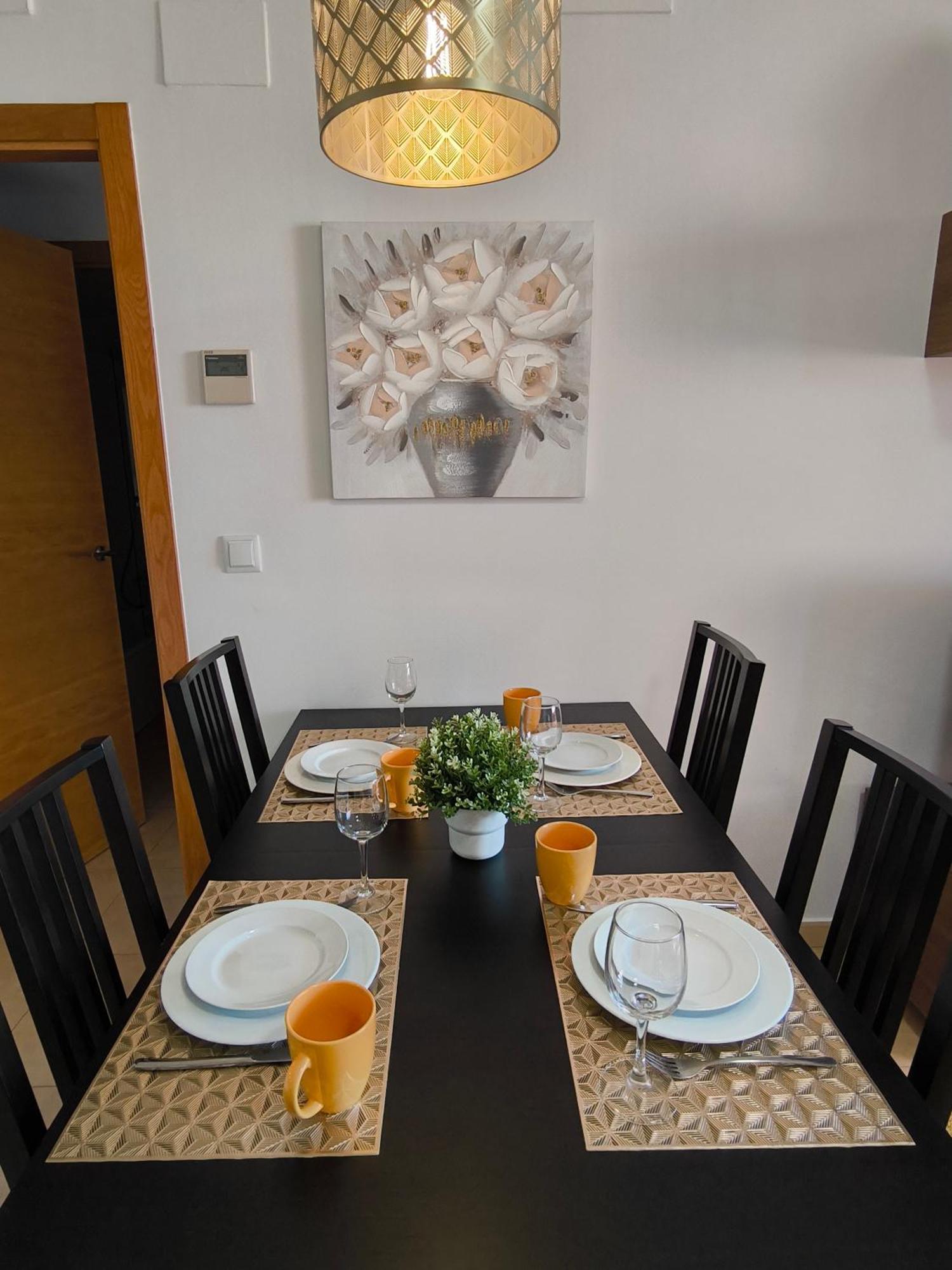 Casa Amarillo Mar Menor Golf Resort Мурсія Екстер'єр фото