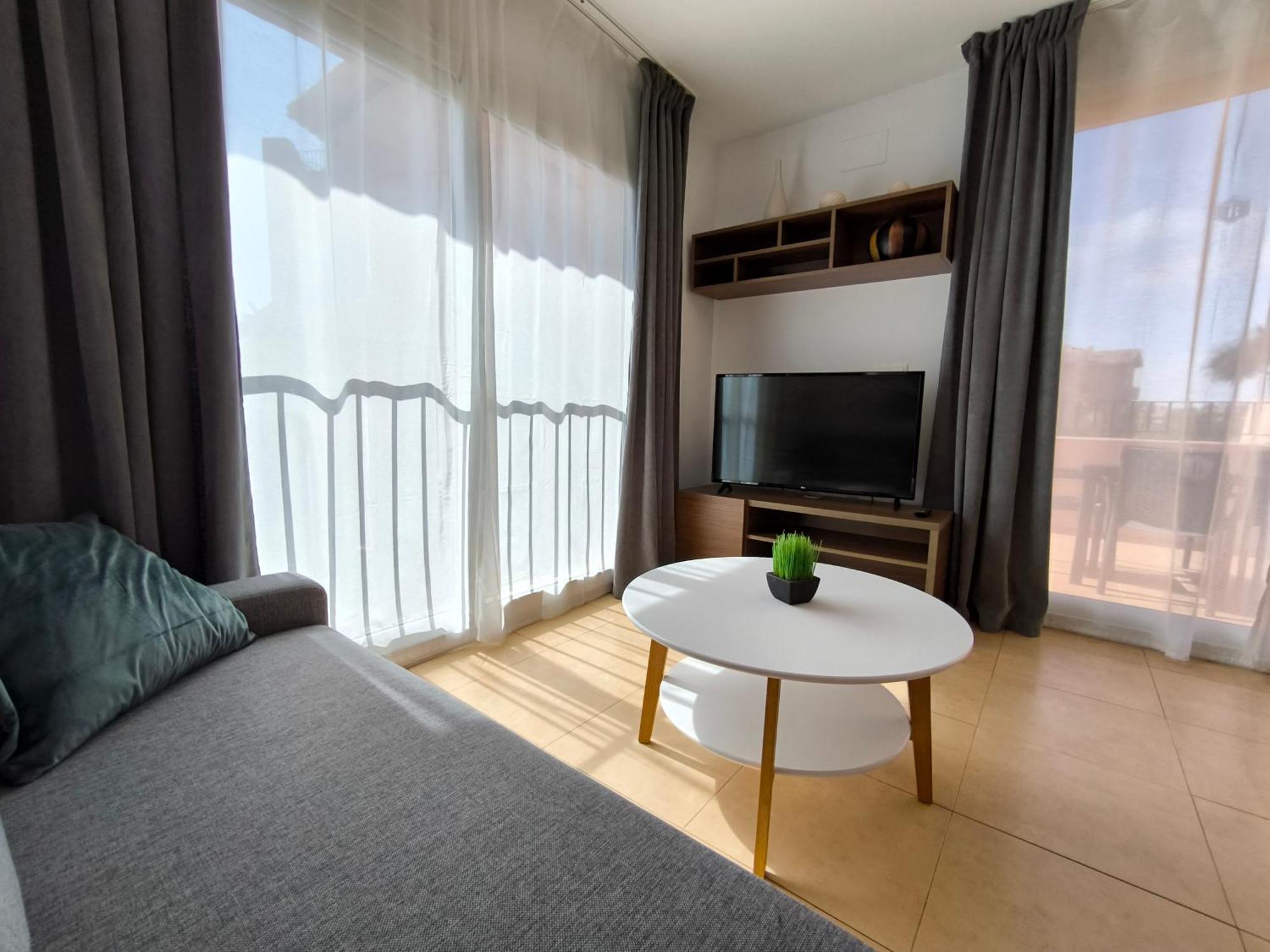 Casa Amarillo Mar Menor Golf Resort Мурсія Екстер'єр фото