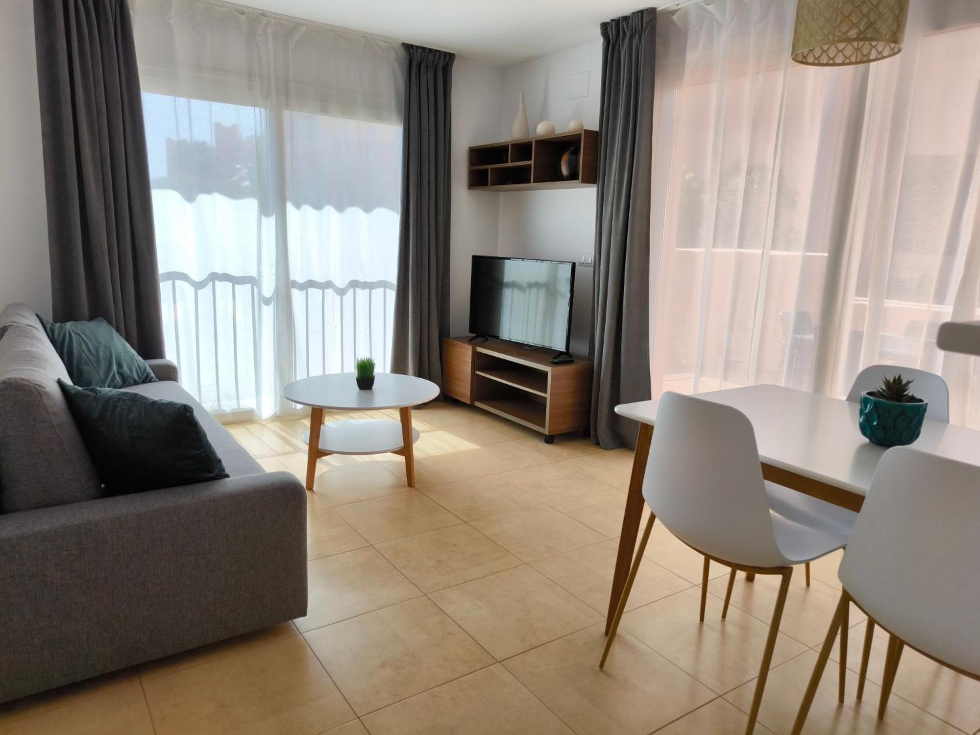 Casa Amarillo Mar Menor Golf Resort Мурсія Екстер'єр фото
