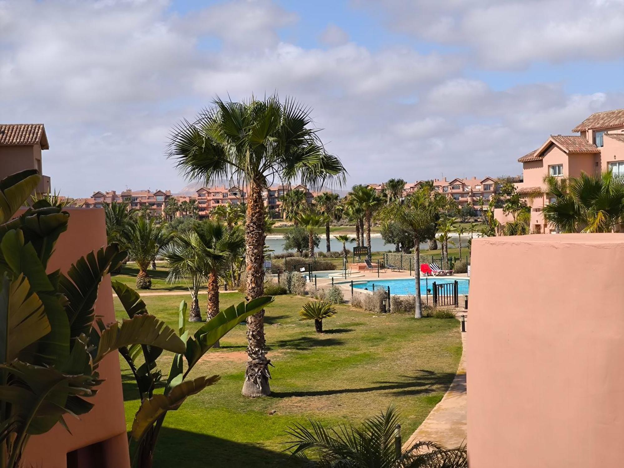 Casa Amarillo Mar Menor Golf Resort Мурсія Екстер'єр фото
