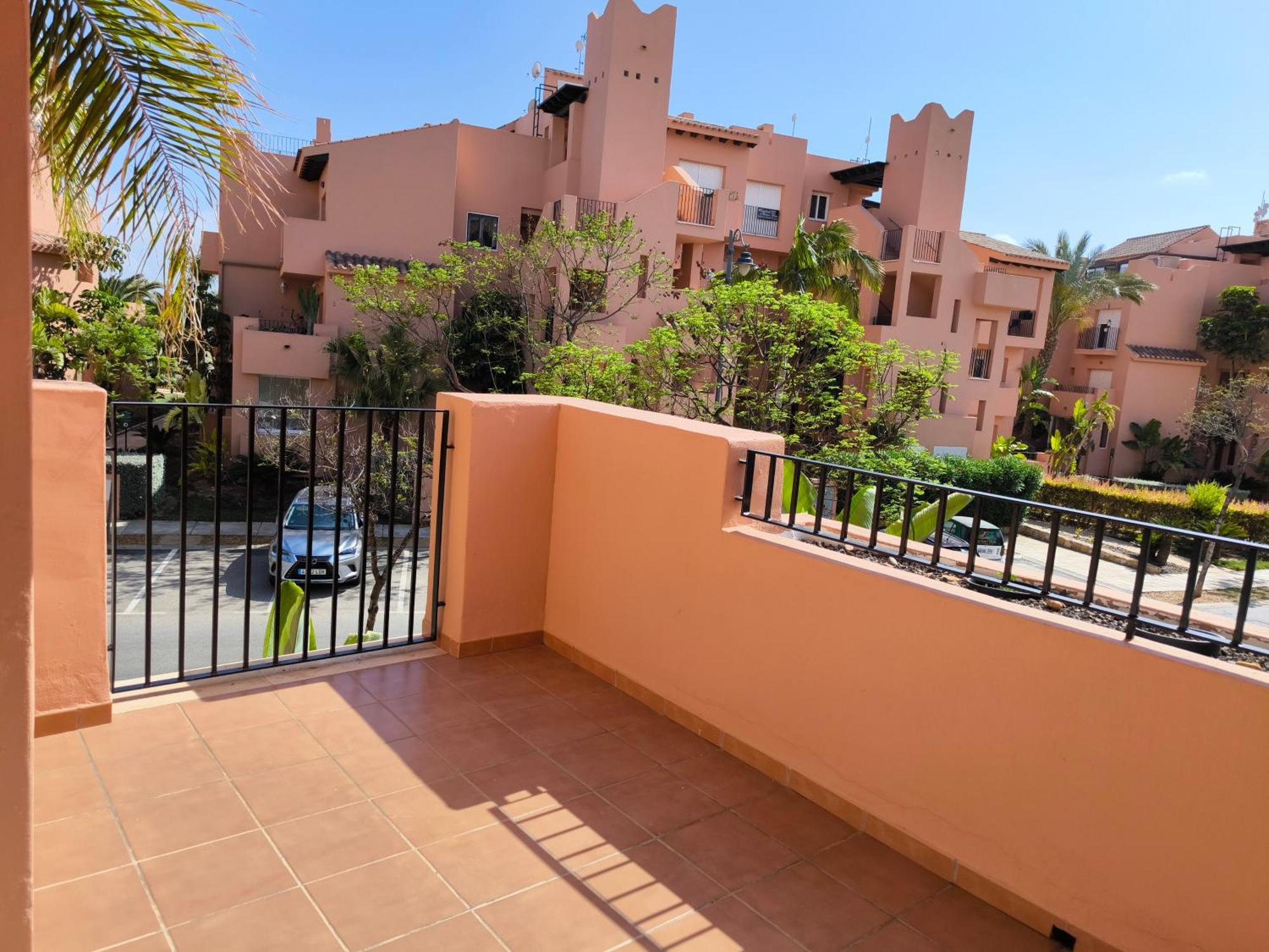 Casa Amarillo Mar Menor Golf Resort Мурсія Екстер'єр фото