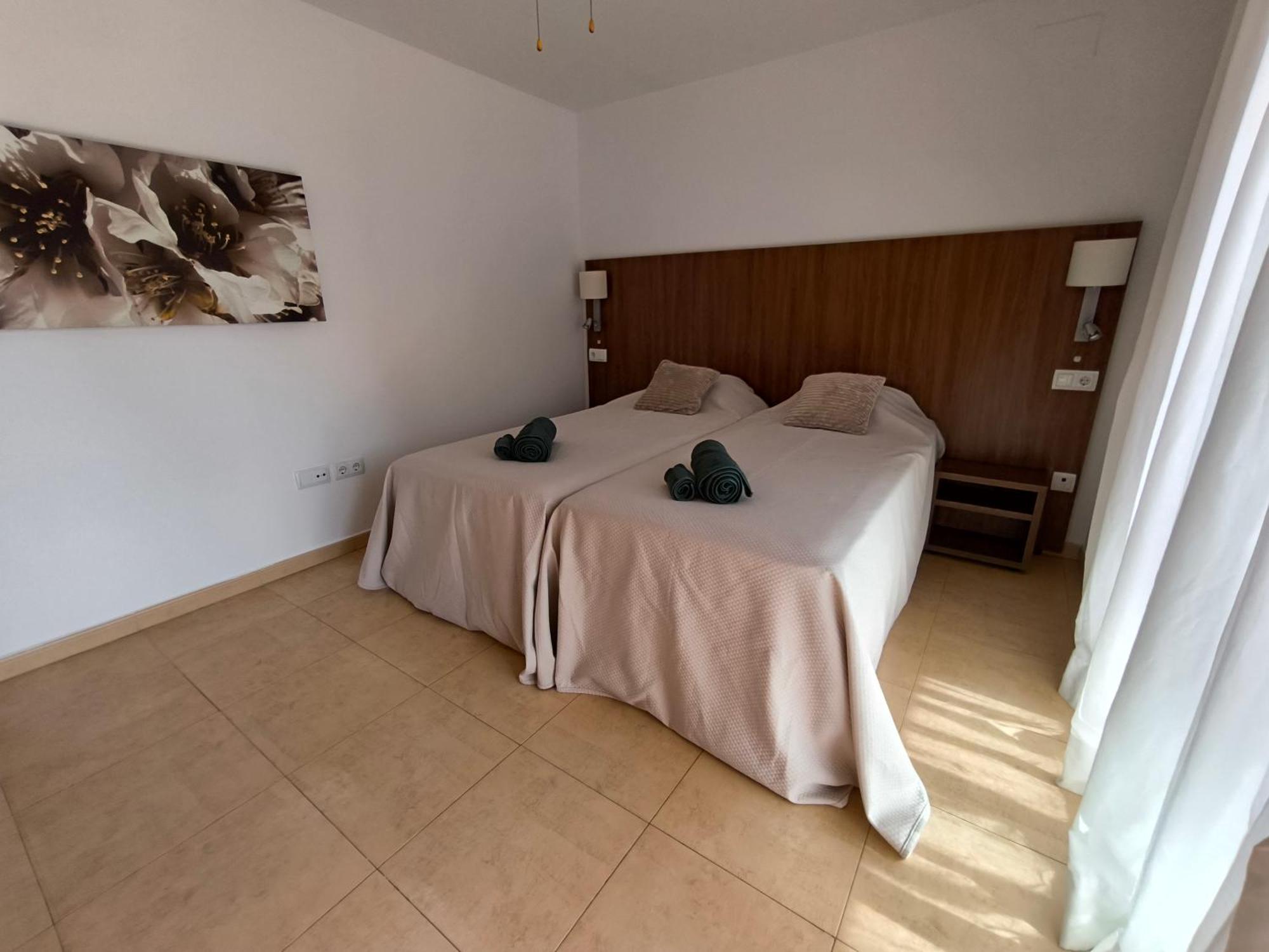 Casa Amarillo Mar Menor Golf Resort Мурсія Екстер'єр фото