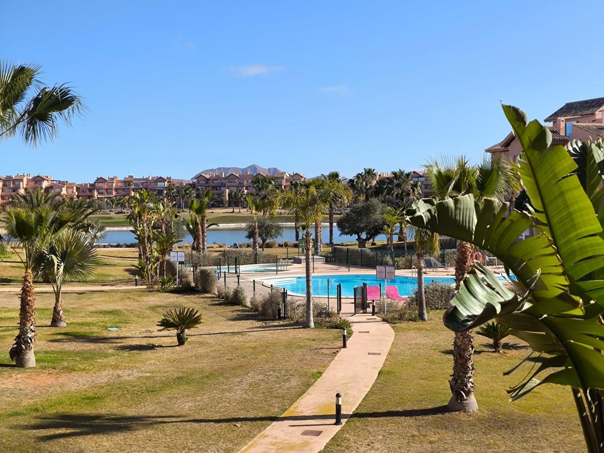 Casa Amarillo Mar Menor Golf Resort Мурсія Екстер'єр фото